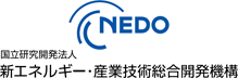 国立研究開発法人新エネルギー・産業技術総合開発機構（NEDO）