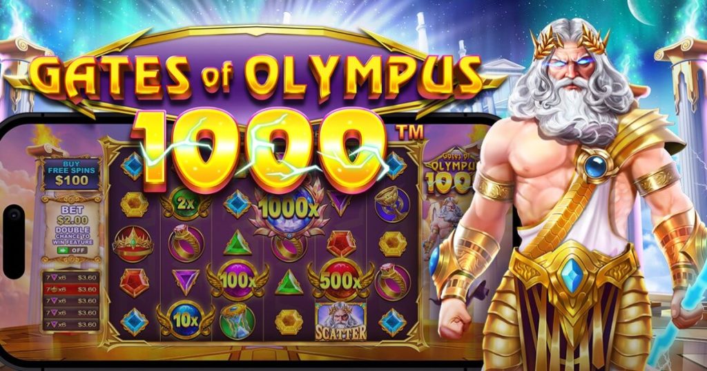 カジノスカイ Gate of Olympus